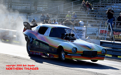 Keith Jackson - 'High Heaven'